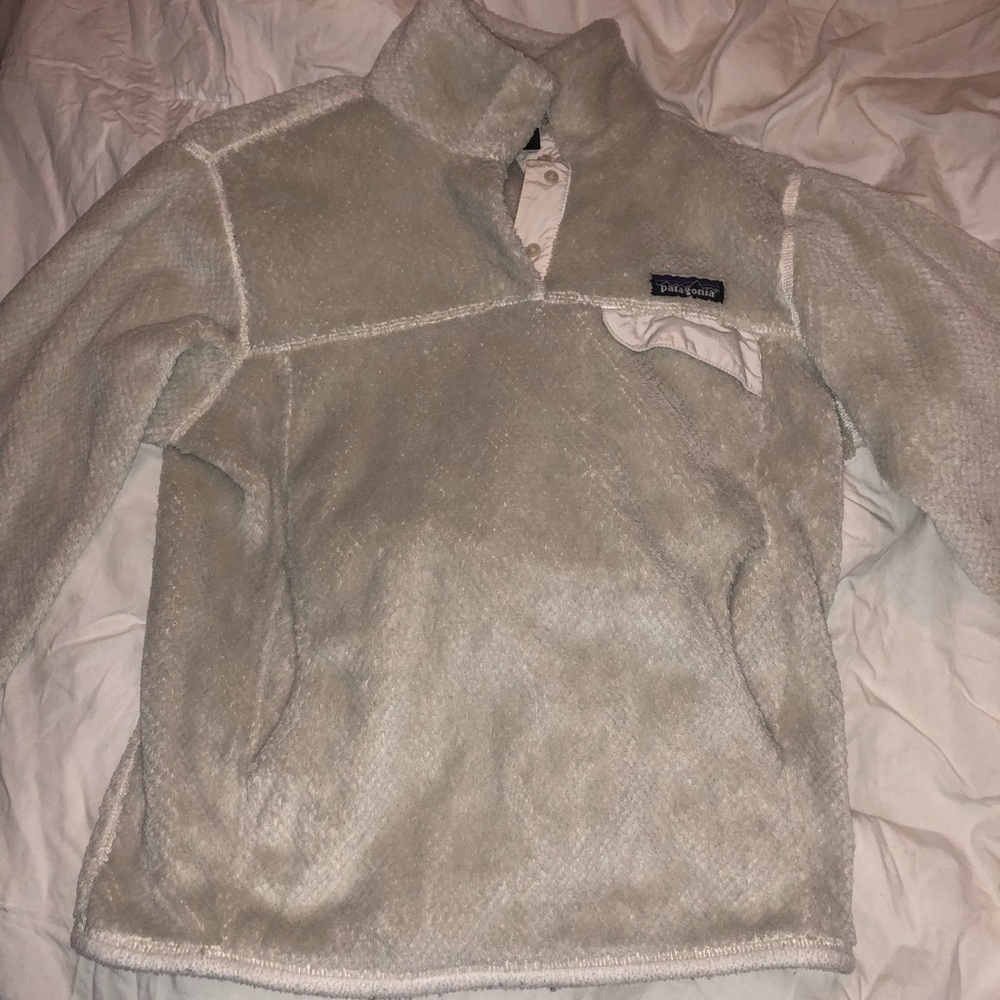 Patagonia retool sweater